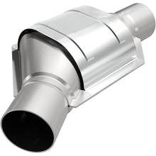 MagnaFlow Exhaust Products Universal HM Grade Federal (Exc. CA) 1997 Ford F-150 Conv Univ 2.25" Angled Inlet