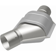 MagnaFlow Exhaust Products Universal HM Grade Federal (Exc. CA) 1997 Ford F-150 Conv Univ 2.25" Angled Inlet