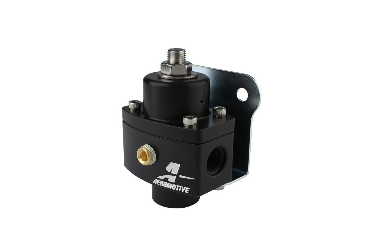 Aeromotive Marine Carbureted Adjustable Regulator, Orb-06 - 13211