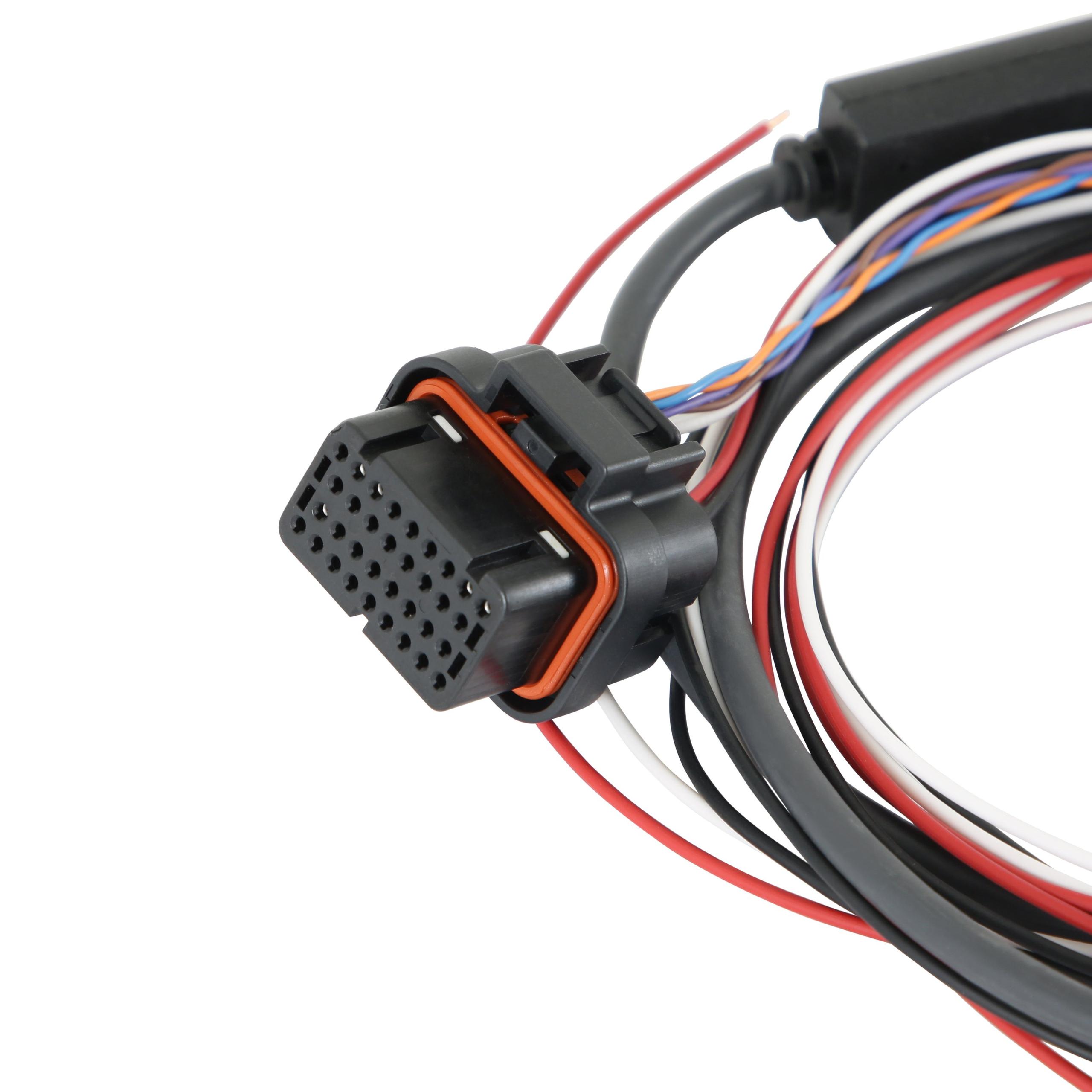 Holley Pro Dash M8 Service Harness - 558-486