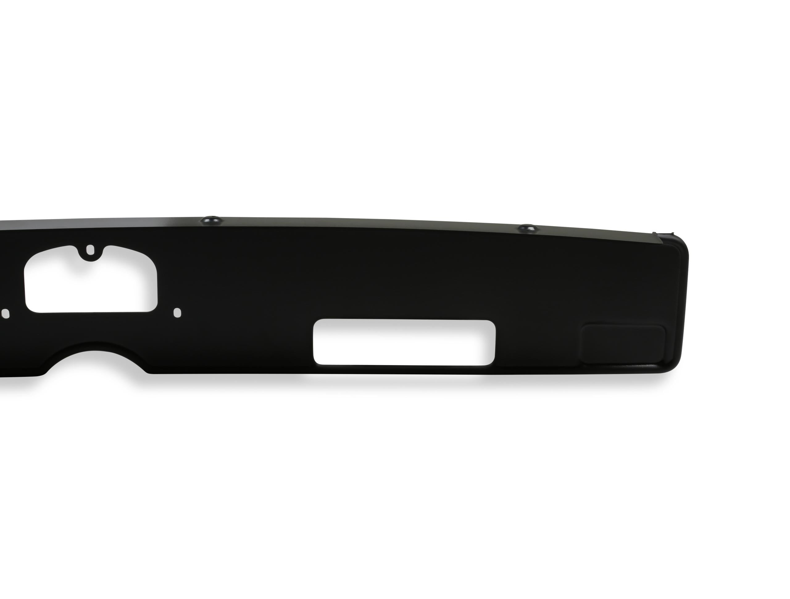 Holley Dash Panel - 553-447