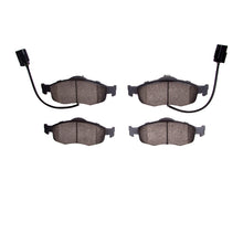 DFC 98-04 Mercury Mystique Front 4000 Hybridynamic Brake Pads