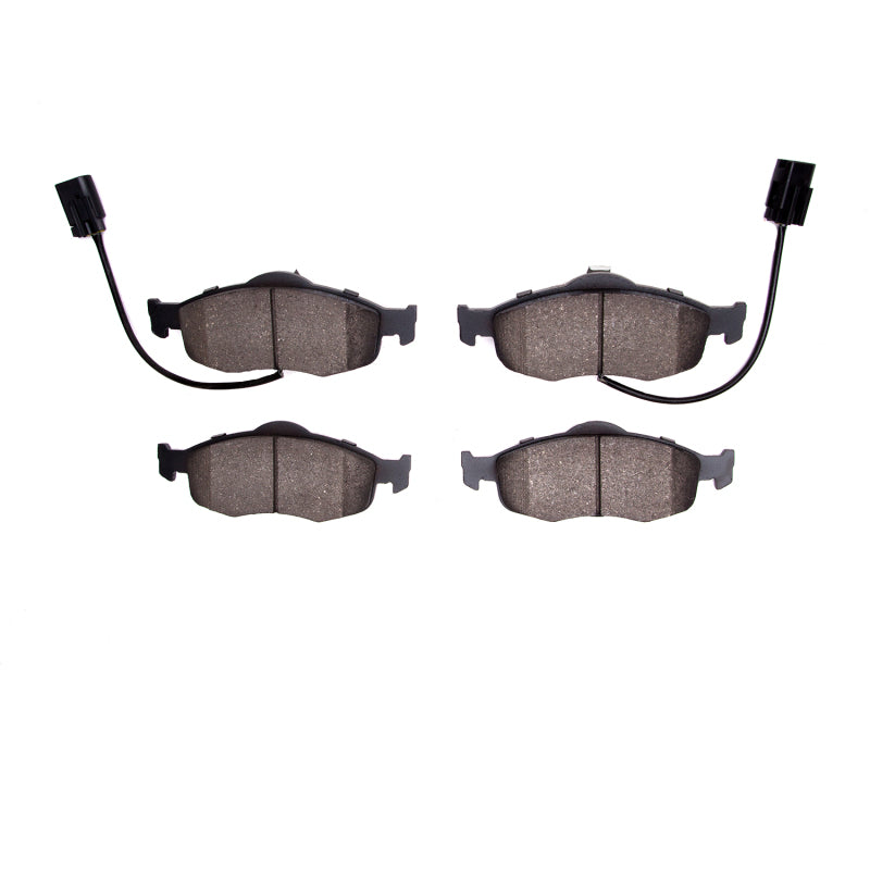 DFC 98-04 Mercury Mystique Front 4000 Hybridynamic Brake Pads