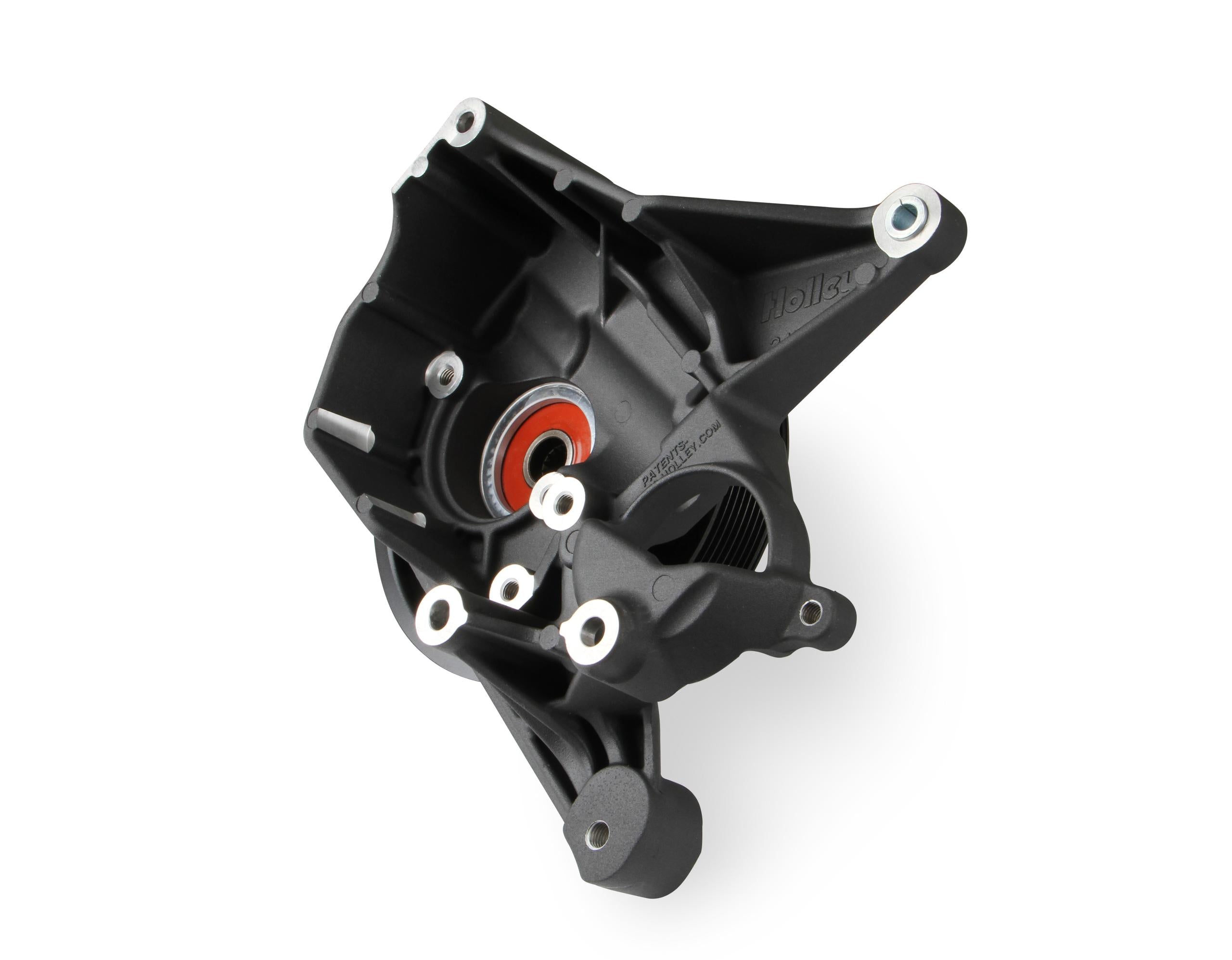 Holley Power Steering Bracket - 97-253BK