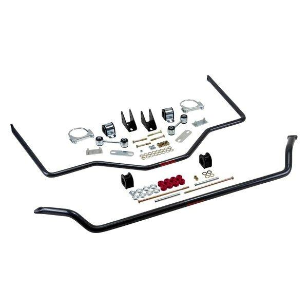 Belltech Front and Rear Sway Bar Set w/ Hardware - 9924