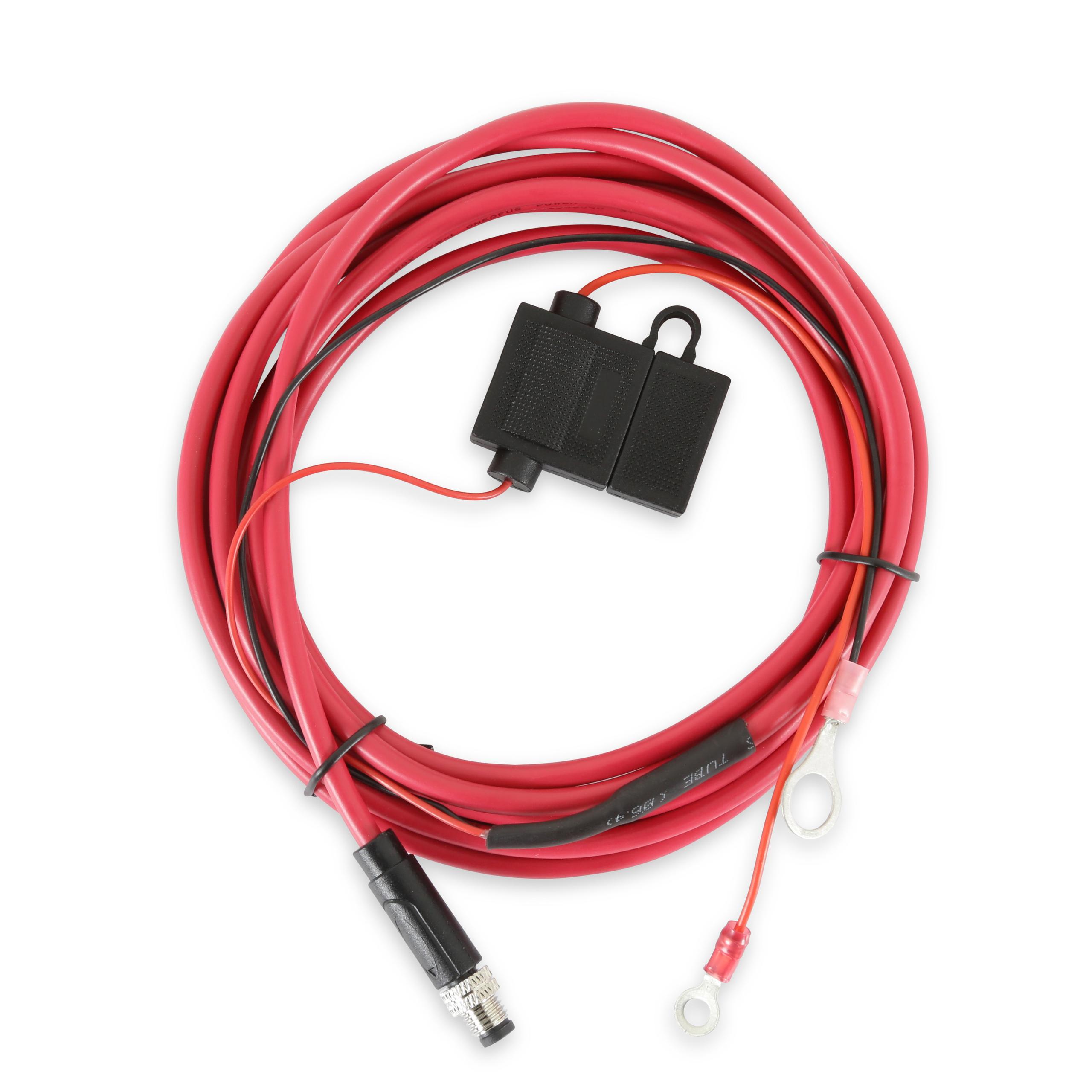 Racepak Power Cable - 280-CA-RD132FS