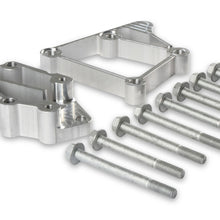 Holley LS Accessory Drive Bracket - Installation Kit for Middle Alignment.  - 21-2