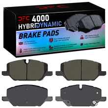 DFC 20-26 Chevrolet Camaro Front 4000 Hybridynamic Brake Pads