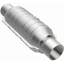 MagnaFlow Exhaust Products Universal HM Grade Federal (Exc. CA) 1997 Ford F-150 Conv Univ 2.5" Honda