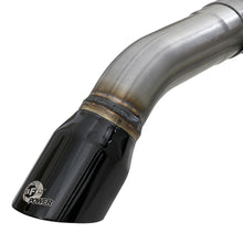 AFE MACH Force-Xp Cat-Back Hi-Tuck Exhaust System w/ Black Tip (2015-2021 Colorado, Colorado, Canyon, Canyon) - 49-44099-B