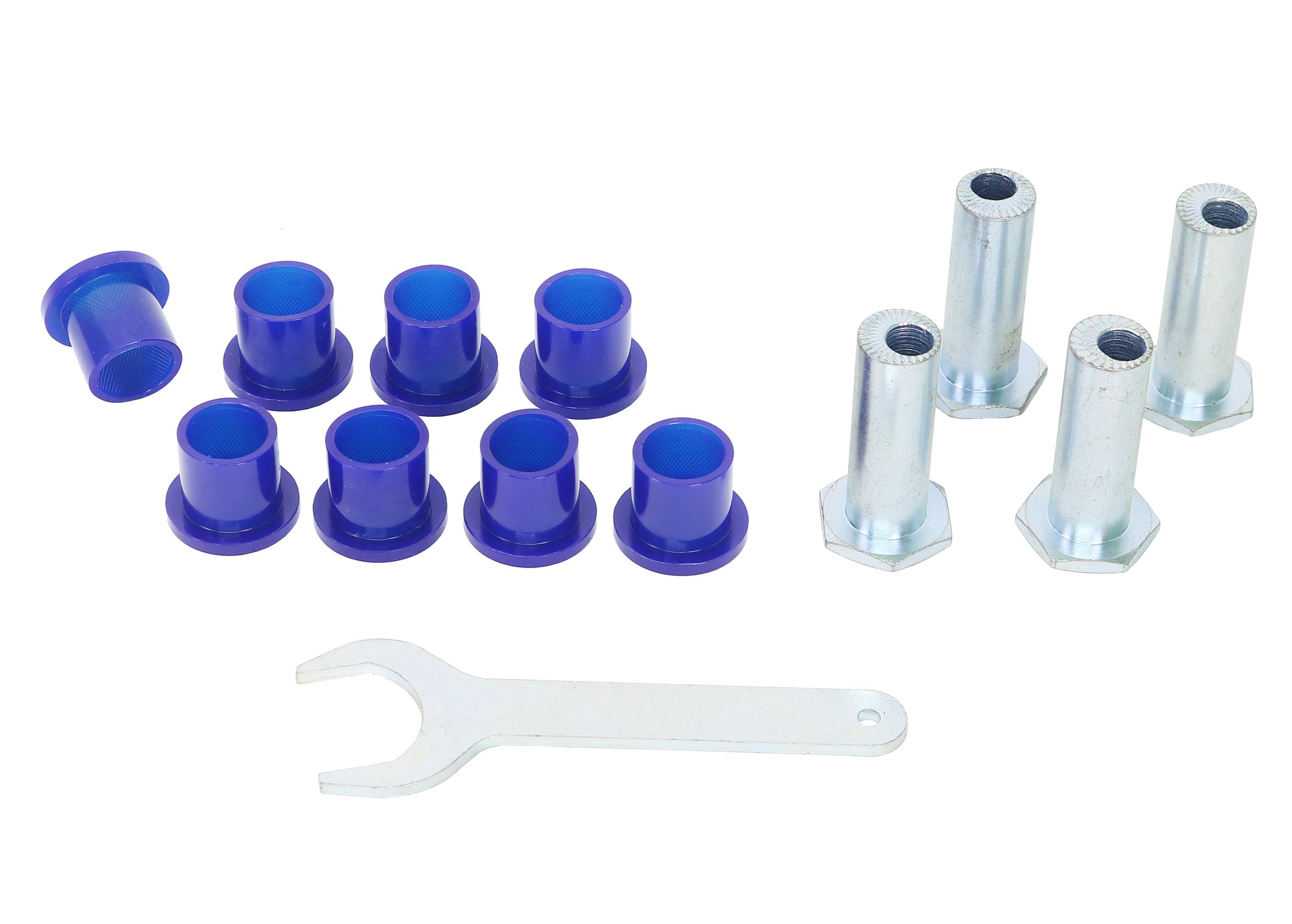 SuperPro Rr Trailing Arm Bush Kit - SPF4185K