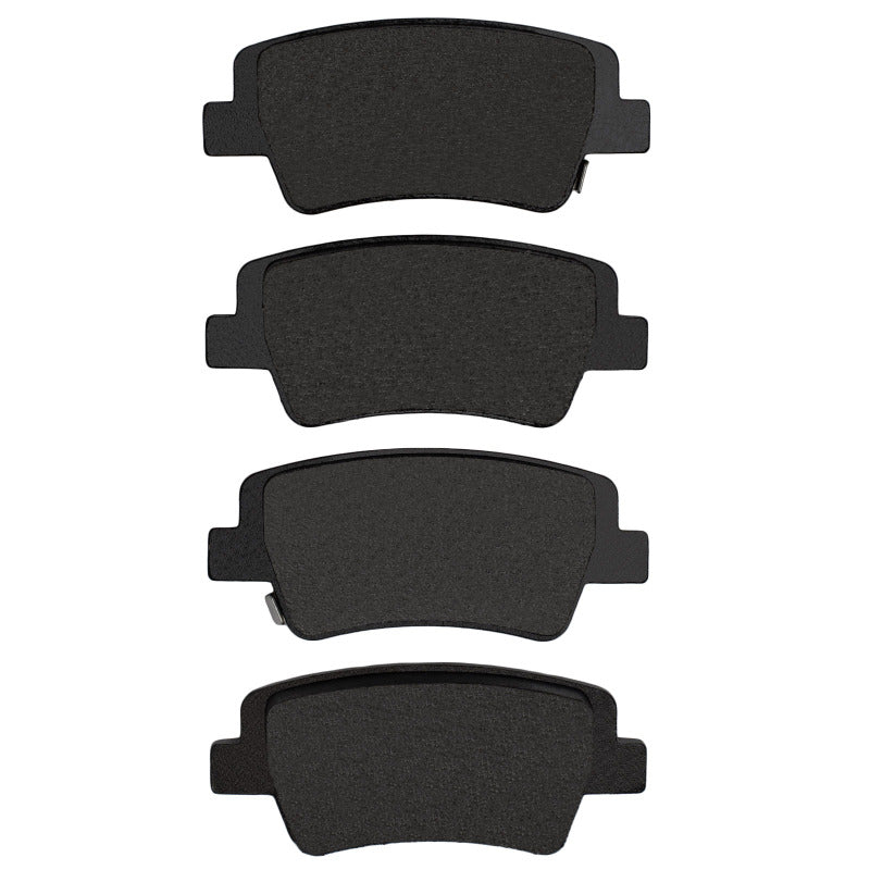 DFC 21-26 Kia Niro Rear 4000 Hybridynamic Brake Pads