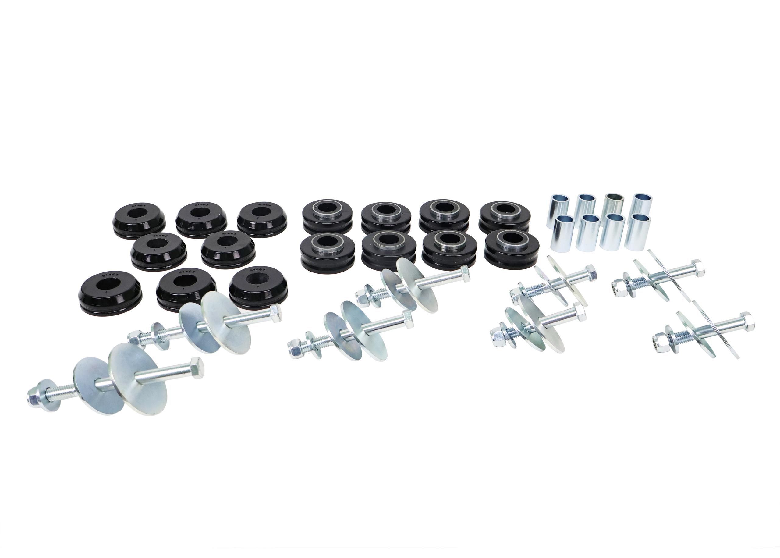 Whiteline Performance Body mount - bushings (1966-1977 Bronco) - W93564