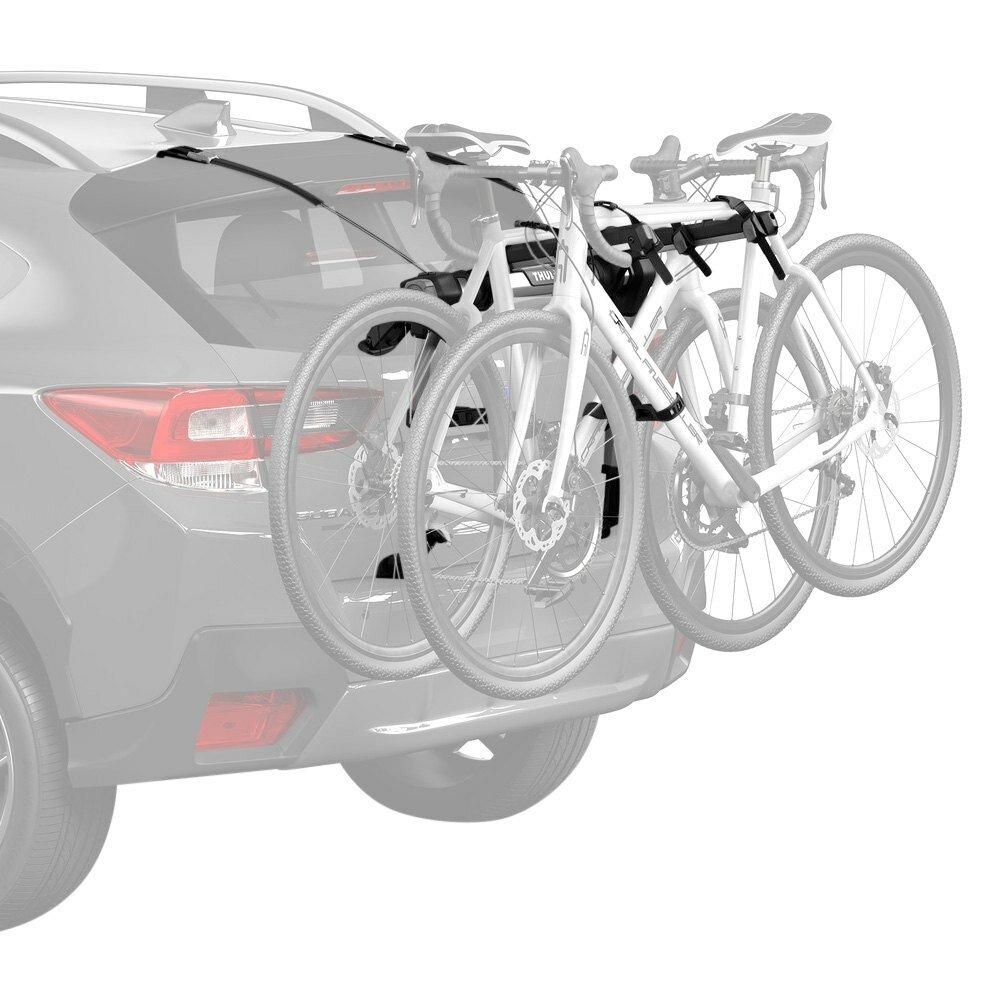 Thule OutWay Hanging 2 Bike Rear Door Mounted Bike Carrier - 994005