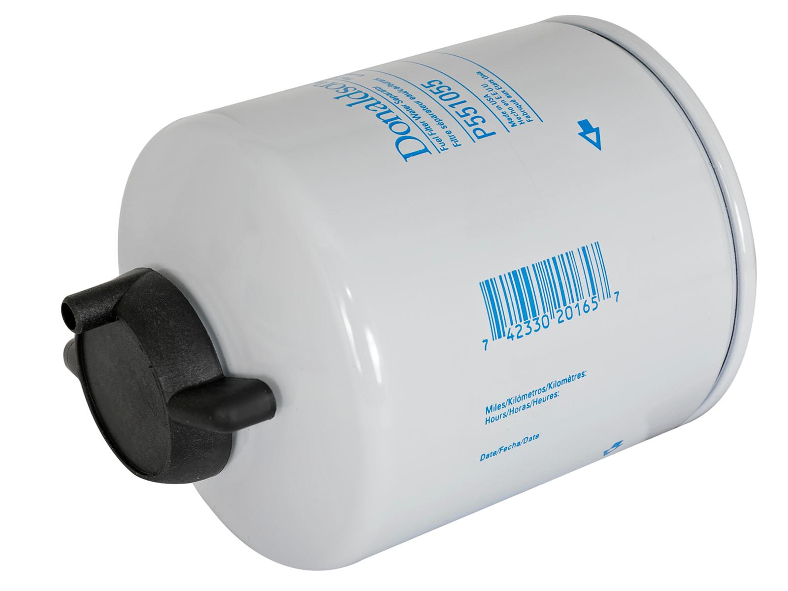 AFE Donaldson Fuel Filter for DFS780 Fuel System (3 Pack) (2005-2010 Ram 2500, Ram 2500, Ram 3500, Ram 3500, Ram 3500) - 44-FF018M