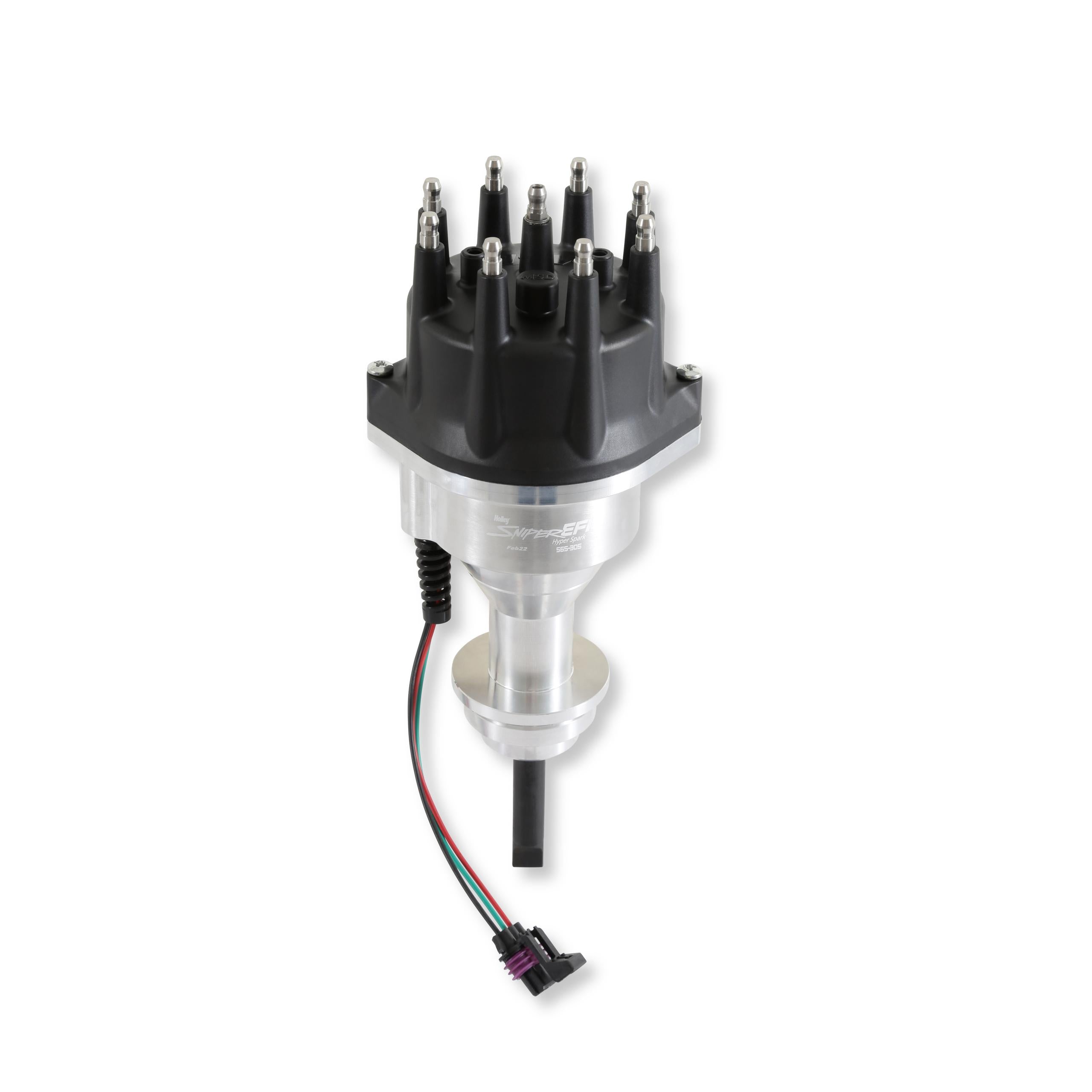 Holley Sniper EFI HyperSpark Master Kit - 565-305K