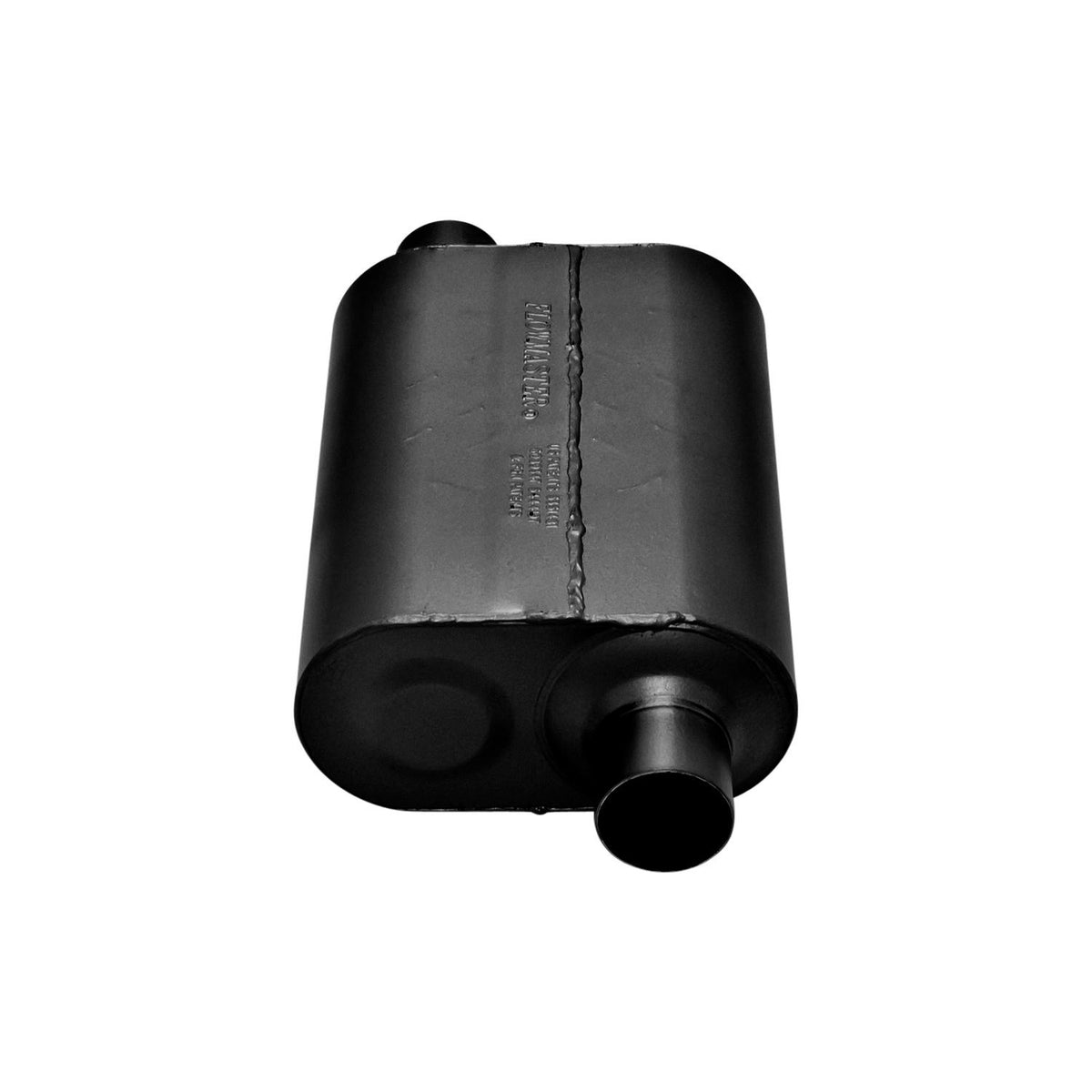 Flowmaster 2.5" In(O)/Out(O) Super 40 409S  - 852548