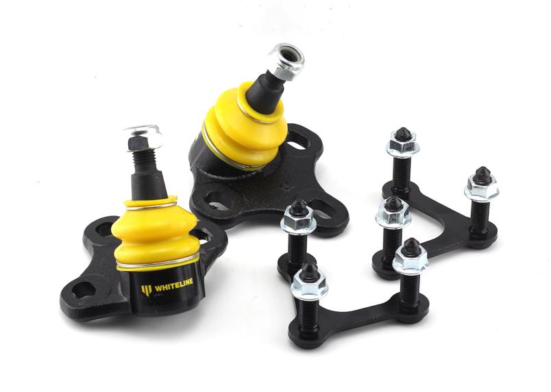 Whiteline Performance Steering Bump Steer Assembly Reduces Roll/Bump Steer Essential For Lowered Cars Whiteline - KCA472