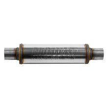 Flowmaster 2.25"In(C)/Out(C) Flow Fx, Round, 14" Bo  - 71415