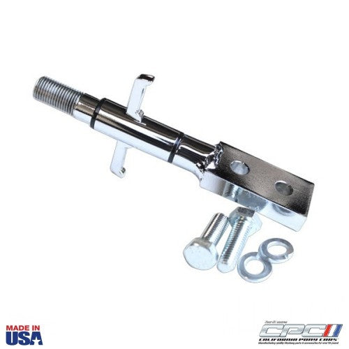 California Pony Cars Premium Quality Shelby Cobra 289 Fia Oem Appearance Style Shift Lever, 5-1/2" Long.Chrome - TRA-000-411