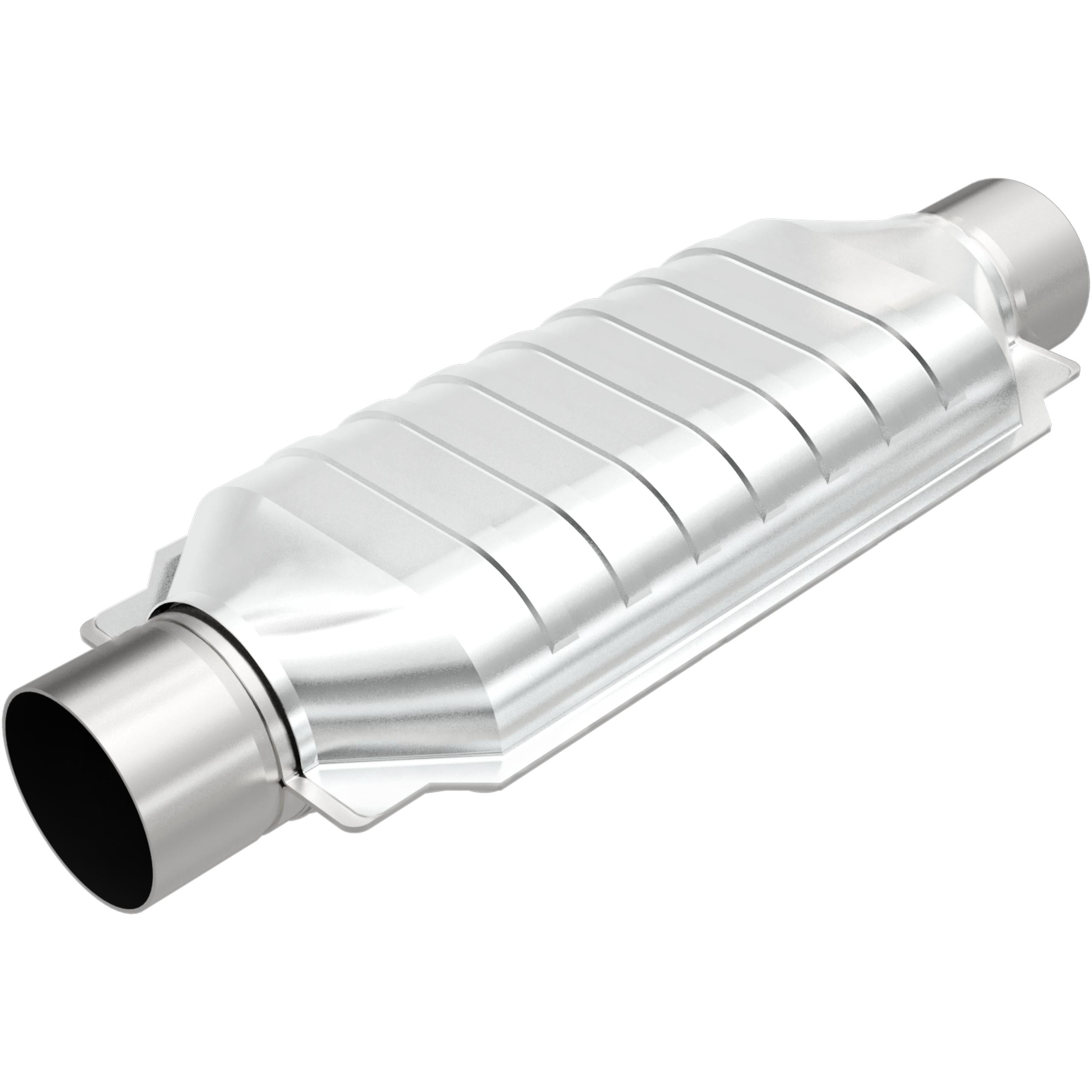 MagnaFlow Exhaust Products Universal HM Grade Federal (Exc. CA) 1999 Ford F-250 Super Duty Conv Univ 3"