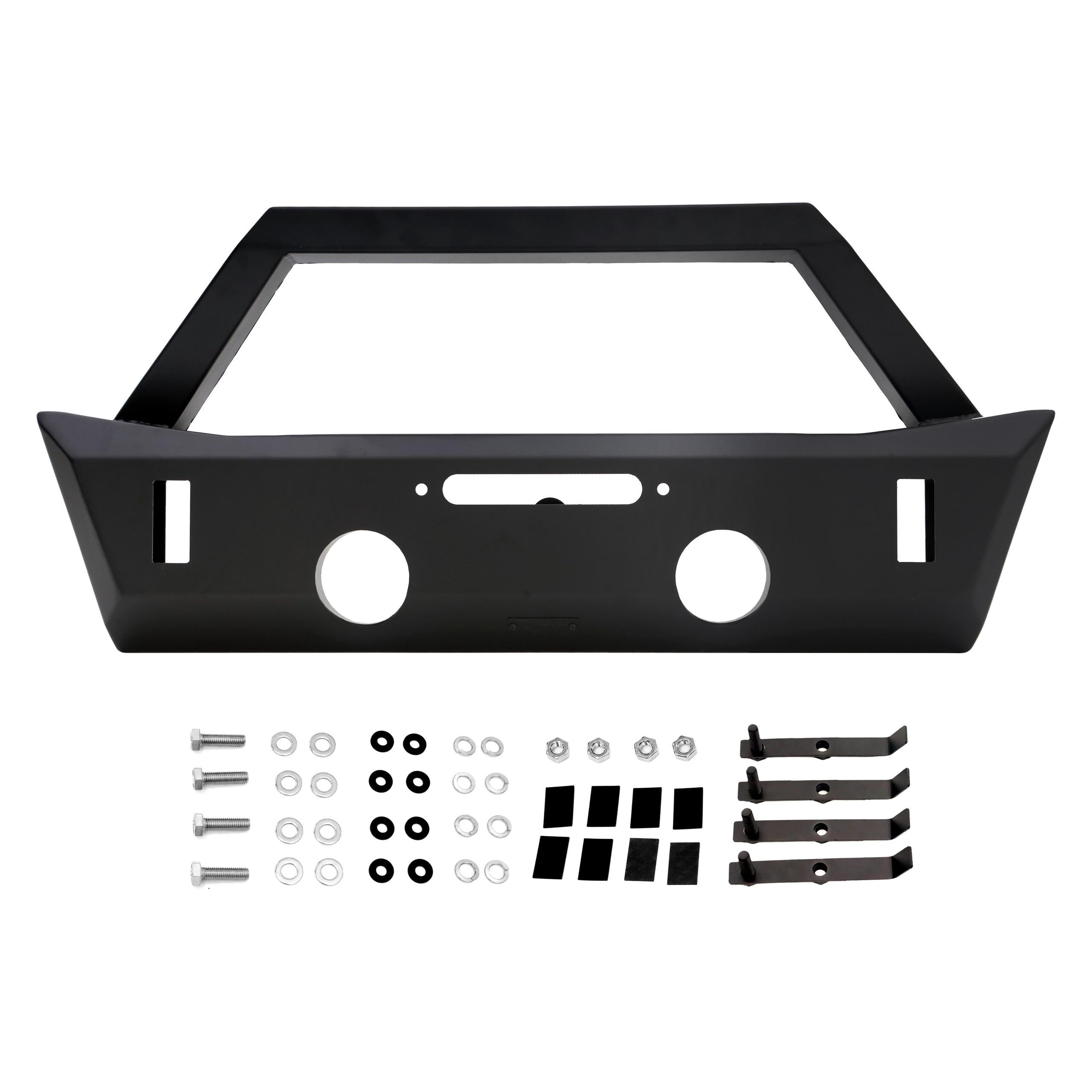 Rampage Trailguard Front Bumper - 99514