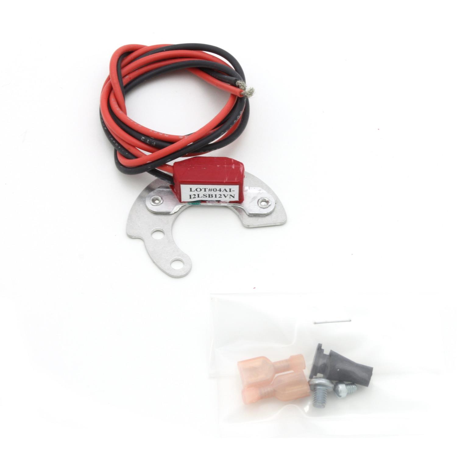 Pertronix Ignitor Ii Lucas Distributor #Dvxh6A. 6-Cylinder,  Counter Clockwise Only, Lobe Sensor - 9LU-169LS