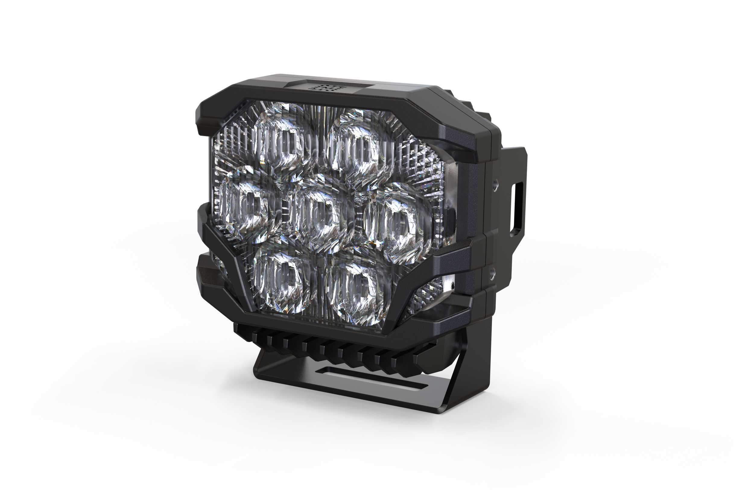 Morimoto BigBanger HXB LED Pod (Amber DRL / Combo / White)(Each) - BAF124