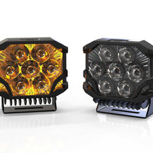 Morimoto BigBanger HXB LED Pod (Amber DRL / Combo / White)(Each) - BAF124