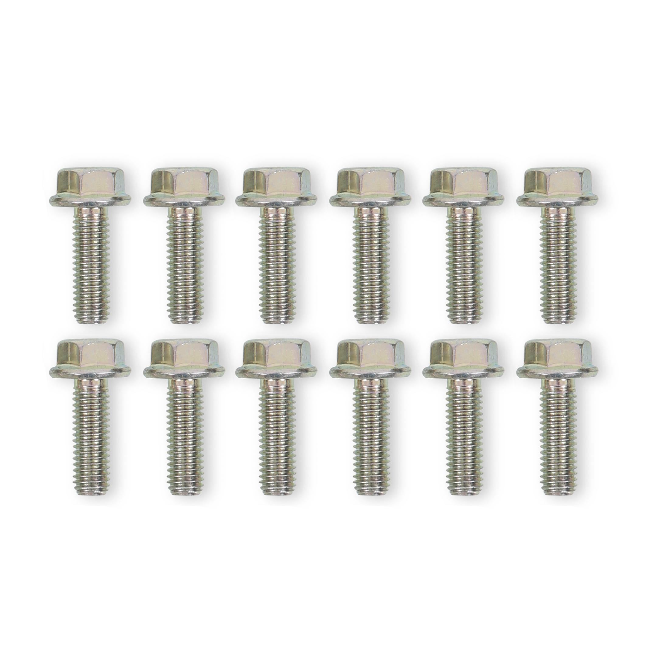 HOOKER Hooker Blackheart Long Tube Header - Stainless LS Swap Header - BH14365