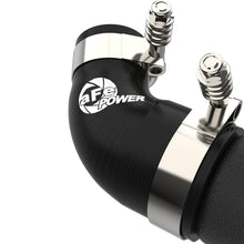 AFE BladeRunner 3 IN Aluminum Hot Charge Pipe Black (Kia Stinger 18-22 V6-3.3L (tt)) - 46-20508-B