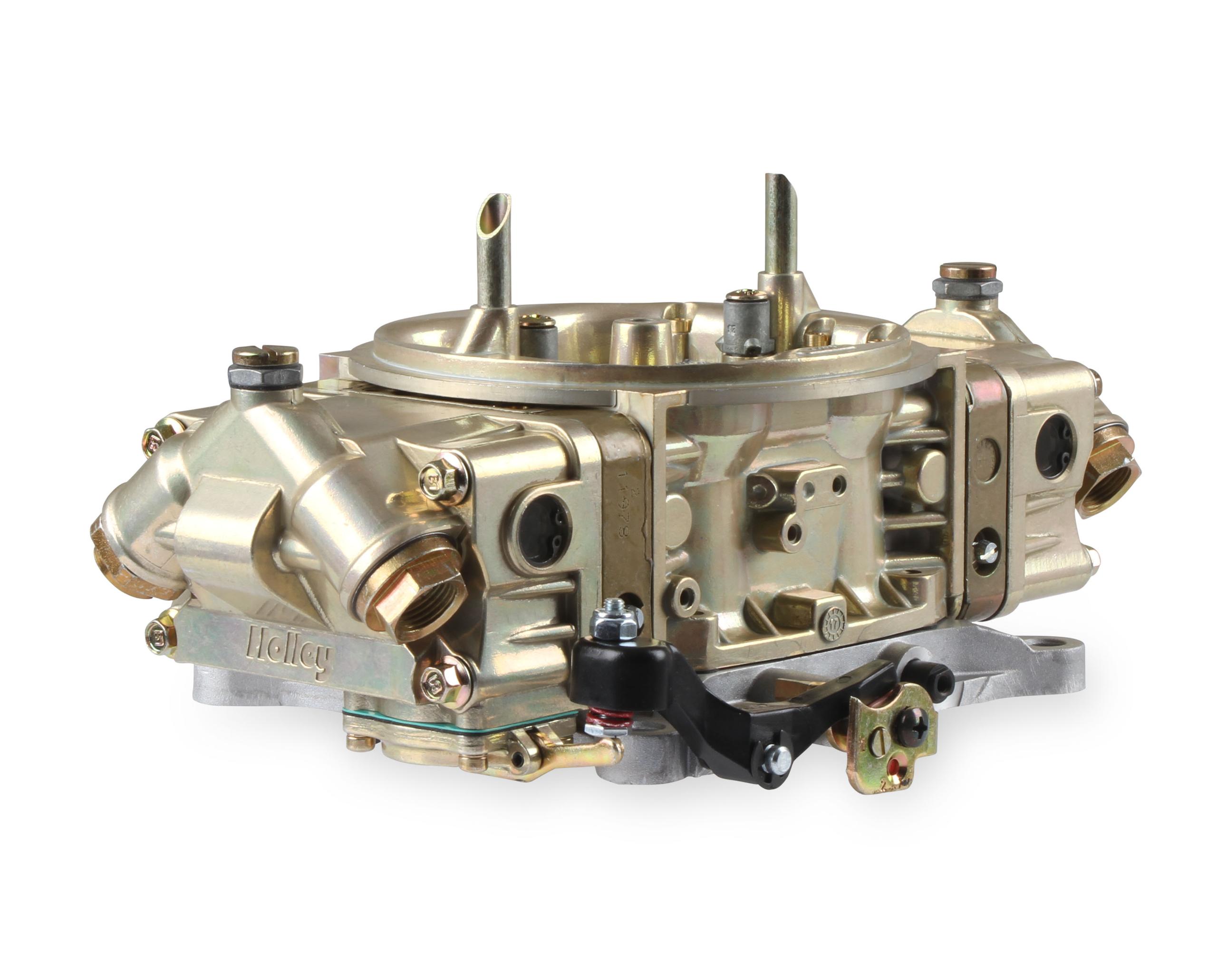 Holley Classic Race Carburetor - 0-80541-2
