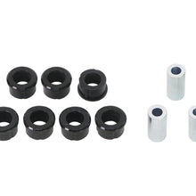 Whiteline Performance Control Arm Lower Front Inner Bushing Crush Tube Length 45MM Whiteline (1989-1998 240SX, 300ZX) - W62925