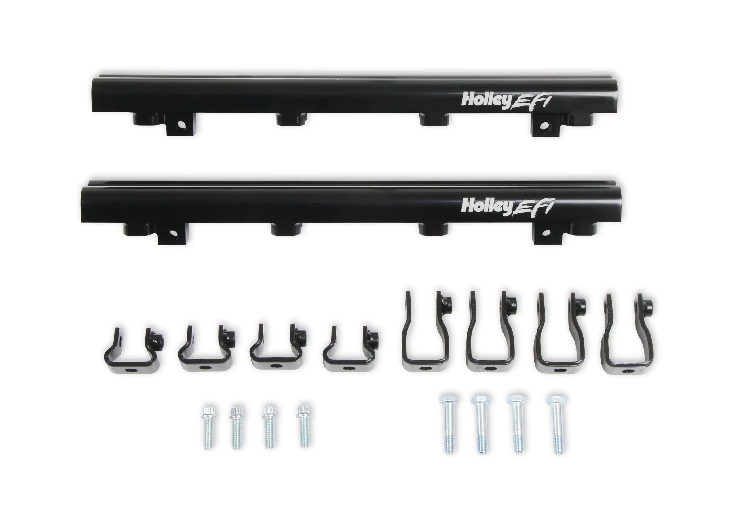 Holley EFI Fuel Rail Kit - 534-261