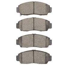 DFC 99-14 Honda Accord Sedan Front 4000 Hybridynamic Brake Pads