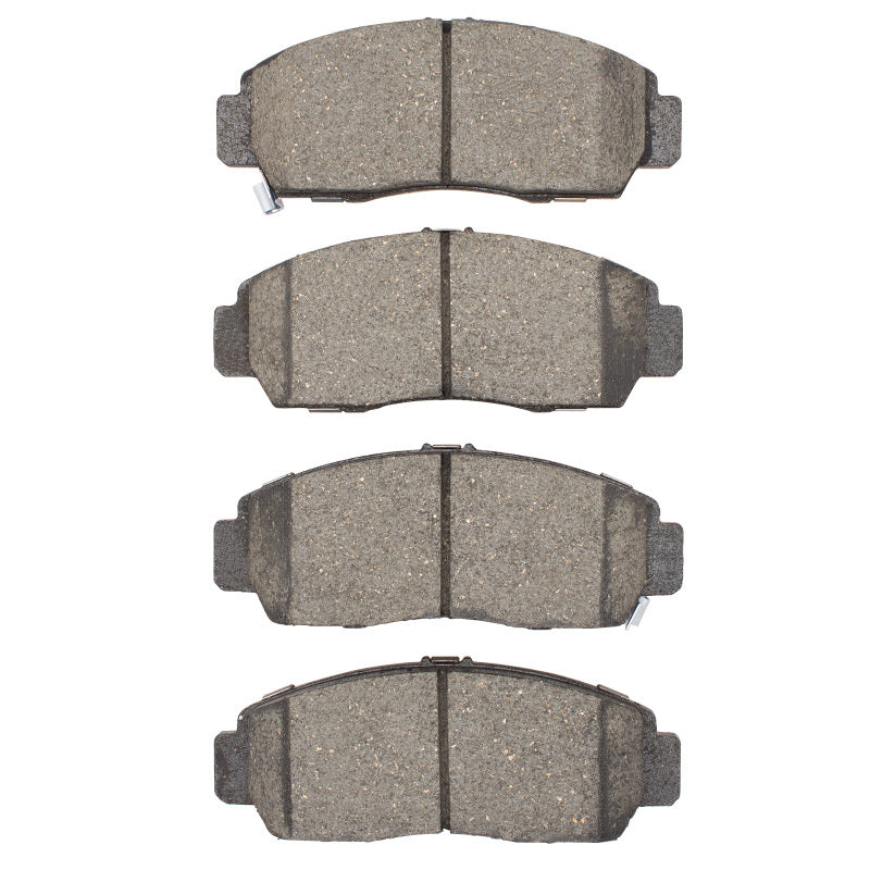 DFC 99-14 Honda Accord Sedan Front 4000 Hybridynamic Brake Pads