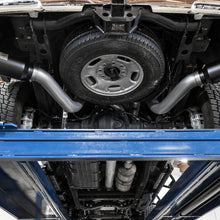 AFE Large Bore-HD 4 IN 409 Stainless Steel DPF-Back Exhaust System w/Polished Tip (2016-2016 Silverado 2500 HD, Silverado 3500 HD, Sierra 2500 HD, Sierra 3500 HD) - 49-44080-P