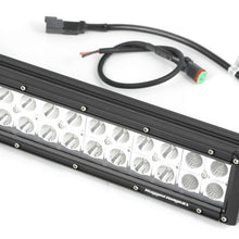 Rugged Ridge Light Bar 13.5 Inch 72 Watt 6072 Lumens - 15209.11