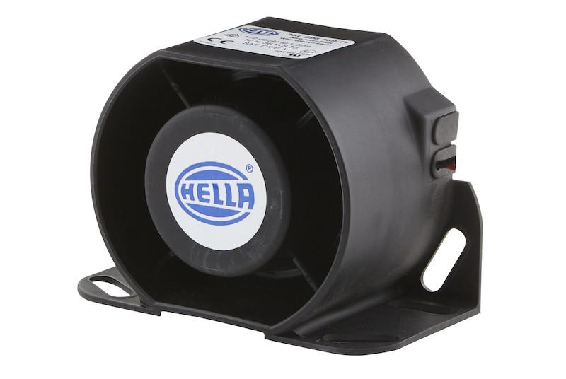 Hella Back Up Alarm 112Db 12-24V Hd - 996139111