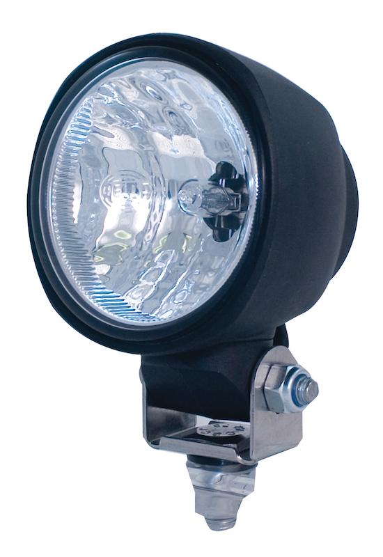 Hella Module 70 Halogen Work Lamp 12V (Cr) - 996176491