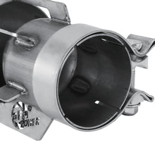 AFE MACH Force-Xp 304 Stainless Steel Clamp-on Exhaust Tip Brushed - 49T30401-H151