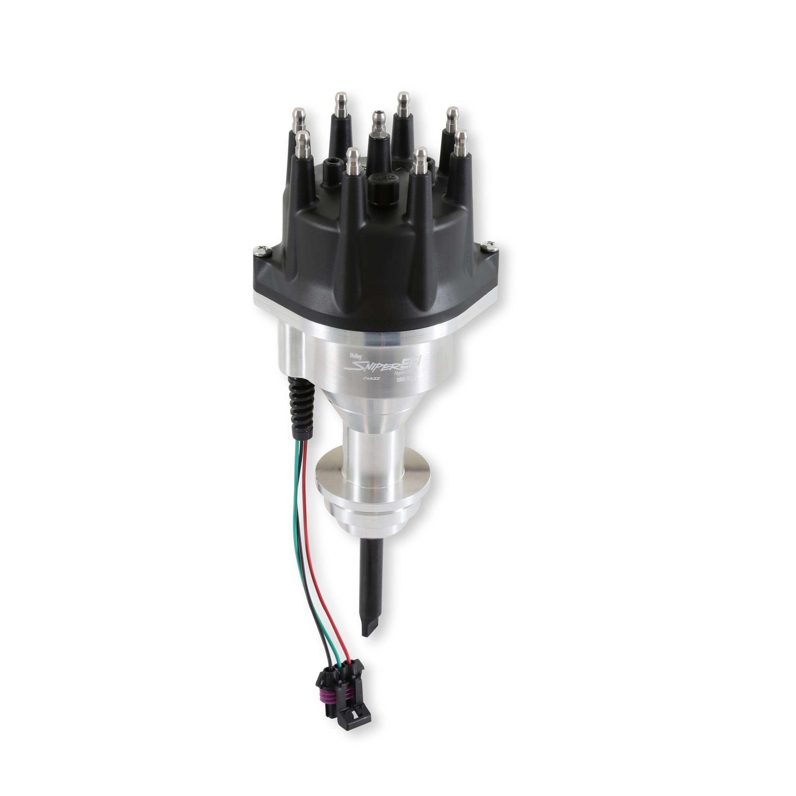 Holley Hall Efi Dist - Chrysler 318 / 360  - 565-304