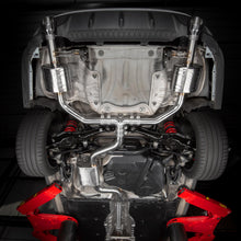 APR Cat-Back Exhaust Kit - CBK0040