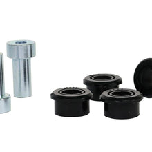 Whiteline Performance Control Arm Upper Outer Bushing Standard Replacement Whiteline (1999-2009 Legacy, Outback) - W63397