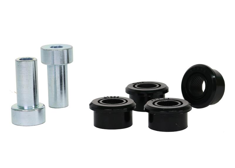 Whiteline Performance Control Arm Upper Outer Bushing Standard Replacement Whiteline (1999-2009 Legacy, Outback) - W63397
