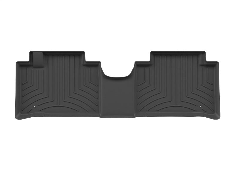 WeatherTech 2026 Hyundai Palisade Hybrid Rear FloorLiner HP - Black