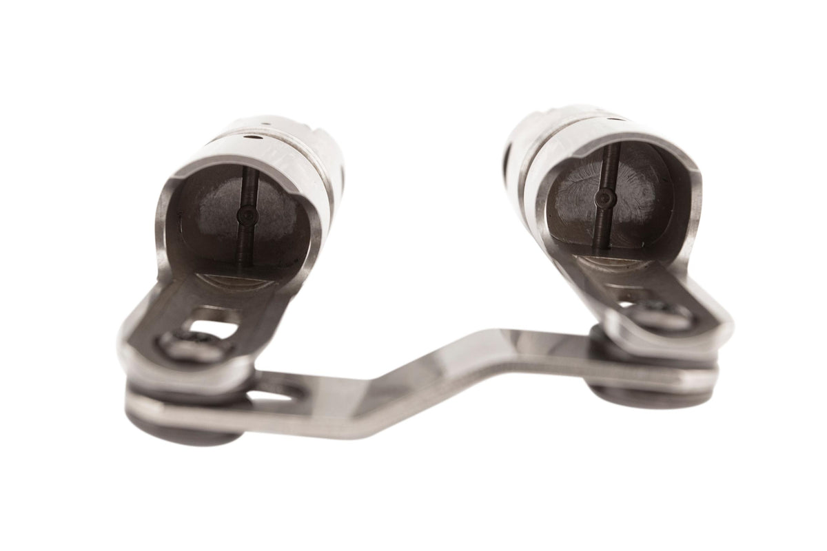 Comp Cams Race Xd Rem Finished Bushed Solid Roller Lifters For .842" Chevrolet Big Block - 99819-16