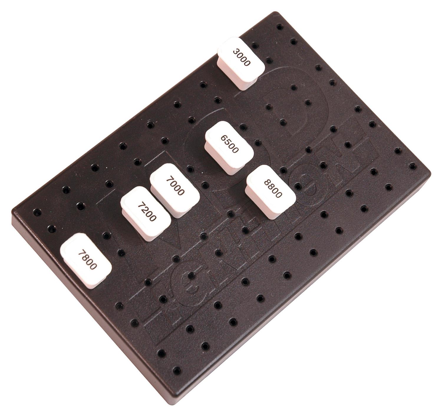 Rubber Module Holder.  - 87551
