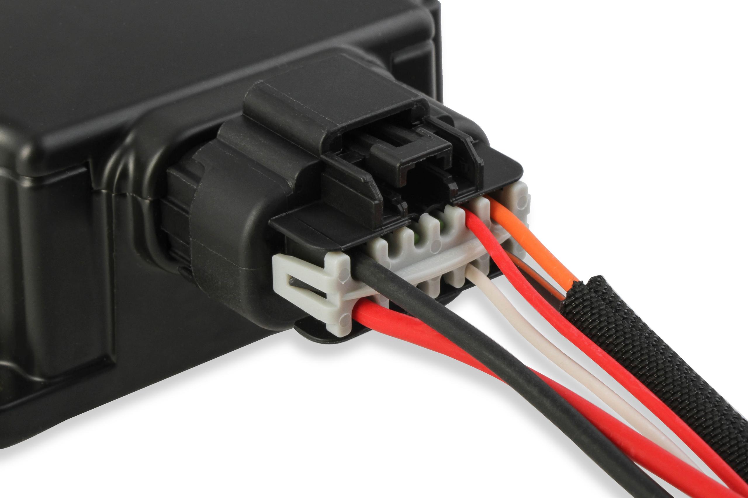 Holley Sniper EFI HyperSpark CD Ignition Box Service Harness - 556-156