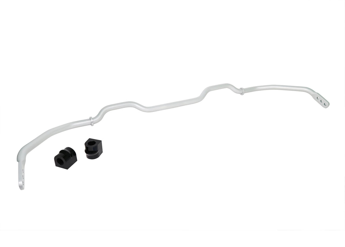 Whiteline Performance Sway Bar - 24mm 3 Point Adjustable (2017-2024 3 , Y) - BTR101XZ